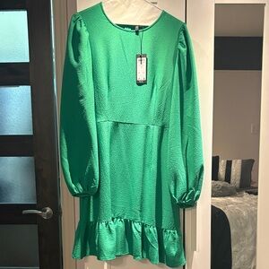 Vero Moda Green Dress